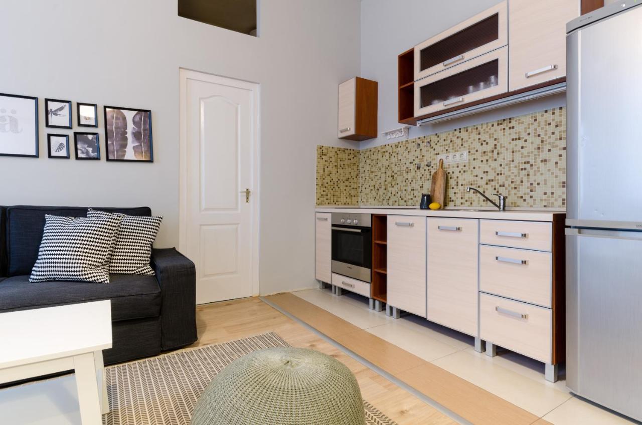 I30 Studio Apartment In Central Location. Budapest Exterior foto