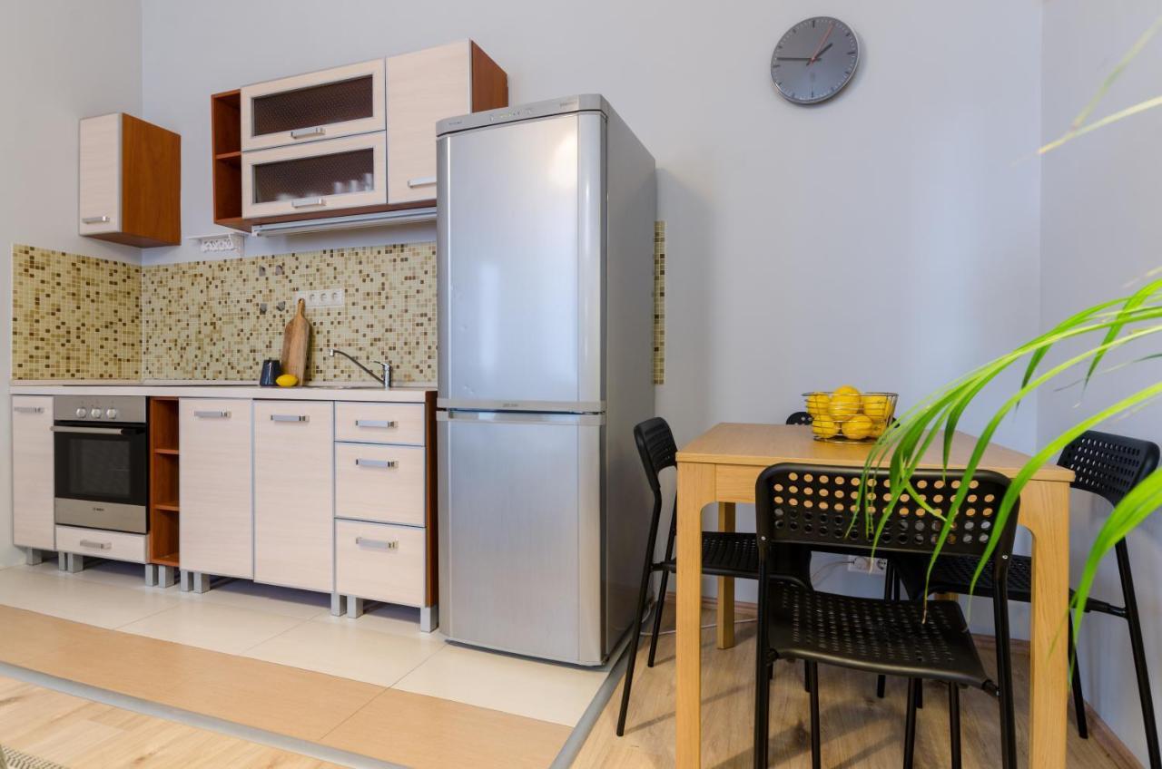 I30 Studio Apartment In Central Location. Budapest Exterior foto
