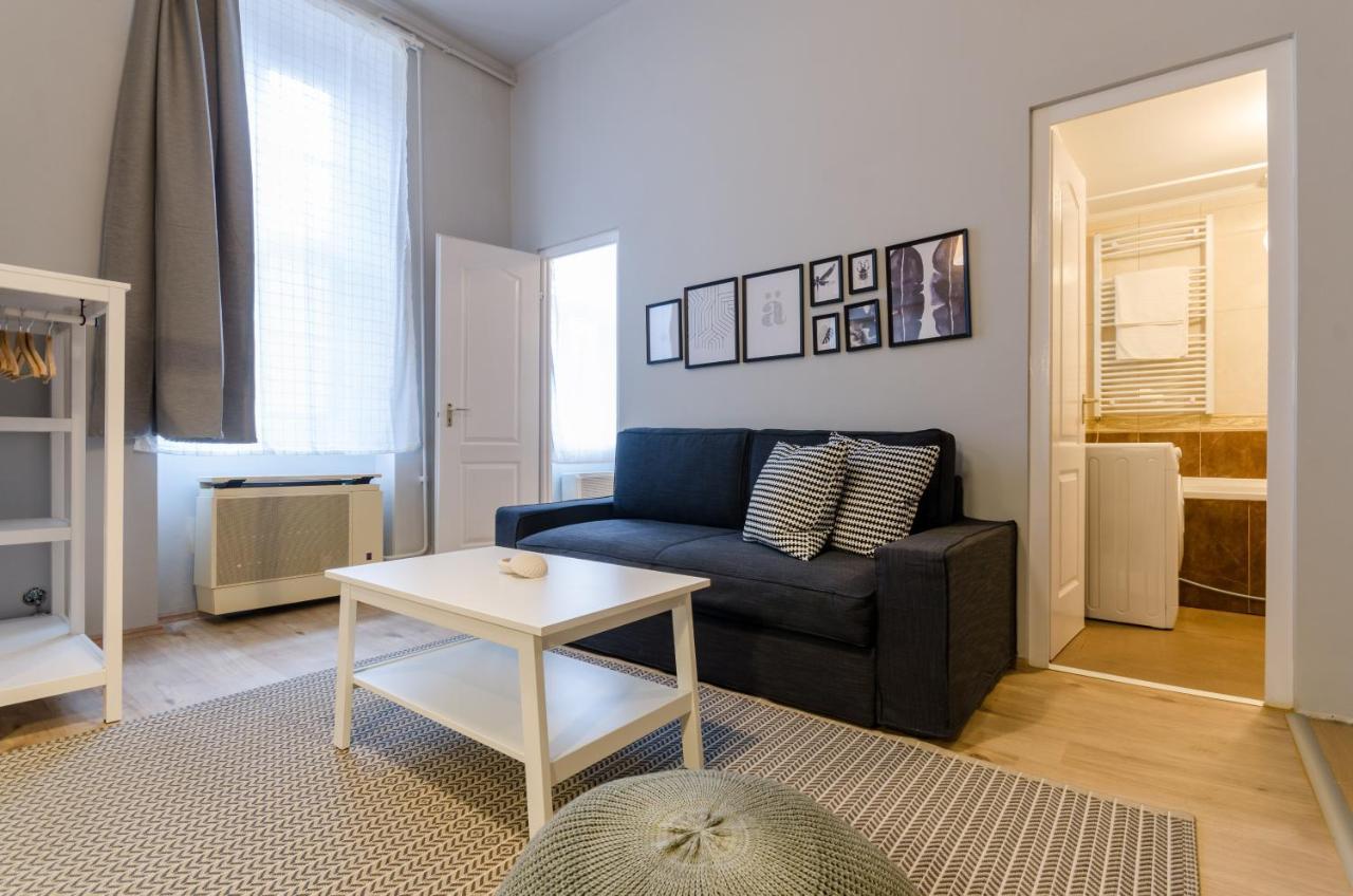 I30 Studio Apartment In Central Location. Budapest Exterior foto