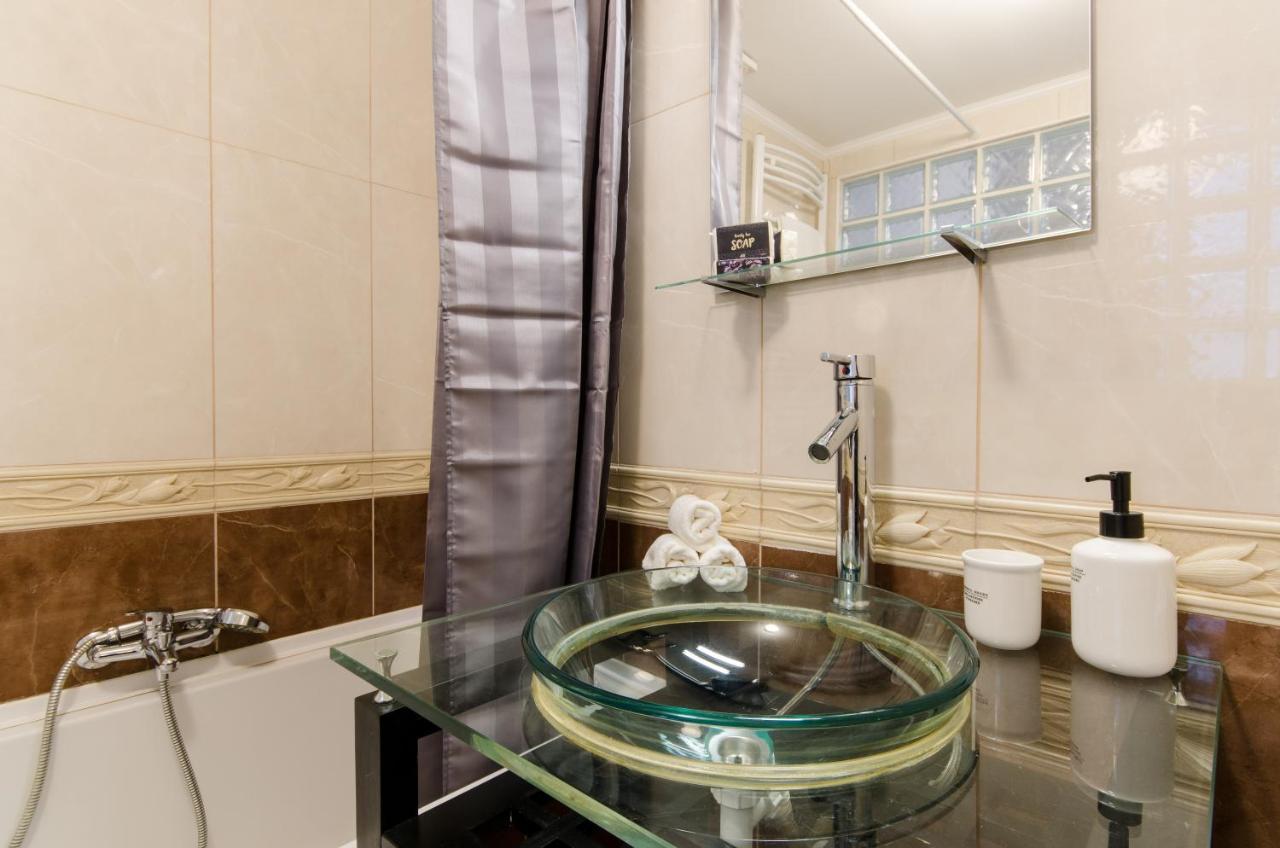 I30 Studio Apartment In Central Location. Budapest Exterior foto